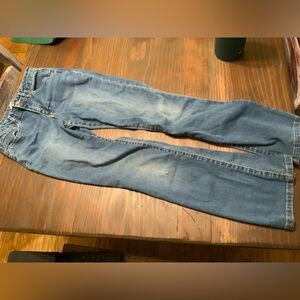 YMI Classic Medium Wash Denim Jeans